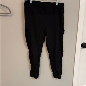 Athleta Black Women's Pants